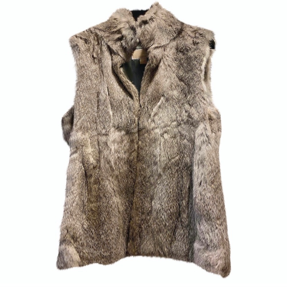 Michael Kors Fur Vest